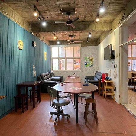 Tainan Guest House Hamuya ภายนอก รูปภาพ