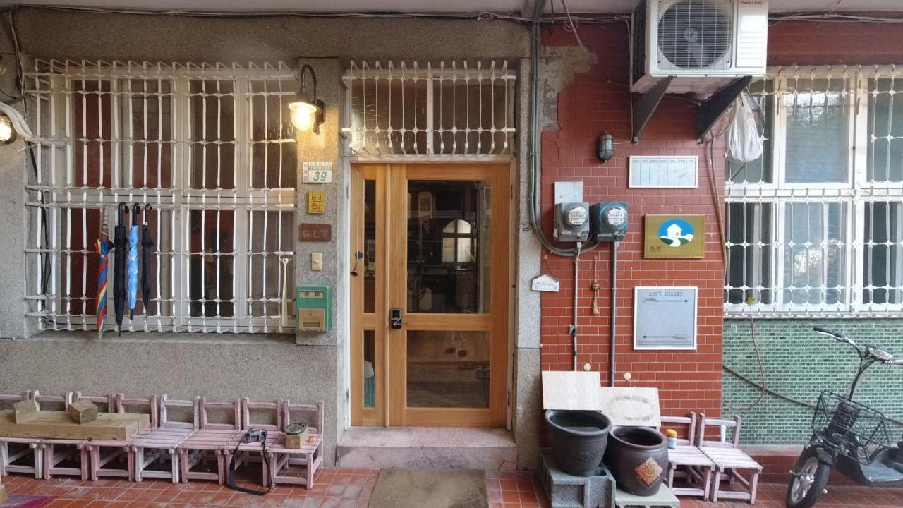 Tainan Guest House Hamuya ภายนอก รูปภาพ