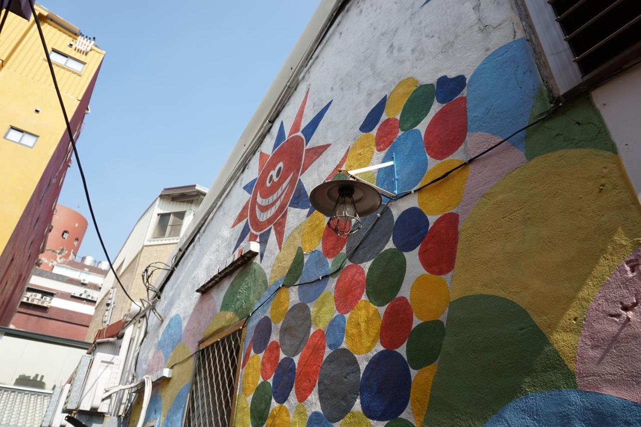 Tainan Guest House Hamuya ภายนอก รูปภาพ