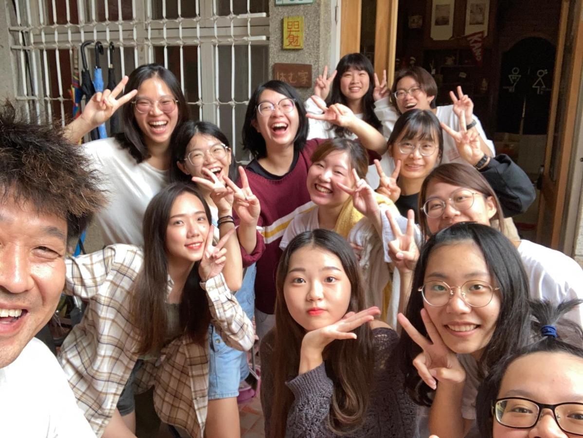 Tainan Guest House Hamuya ภายนอก รูปภาพ