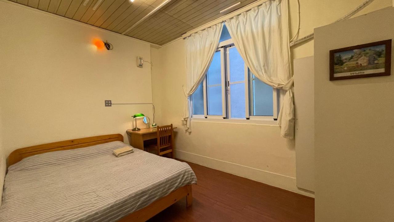 Tainan Guest House Hamuya ภายนอก รูปภาพ