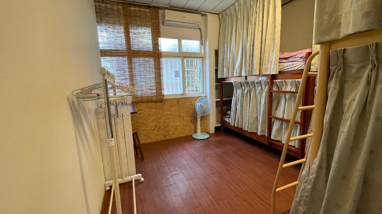 Tainan Guest House Hamuya ภายนอก รูปภาพ