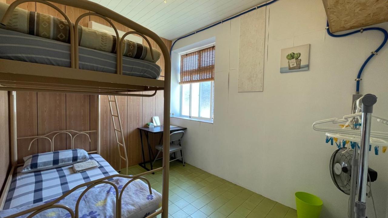 Tainan Guest House Hamuya ภายนอก รูปภาพ
