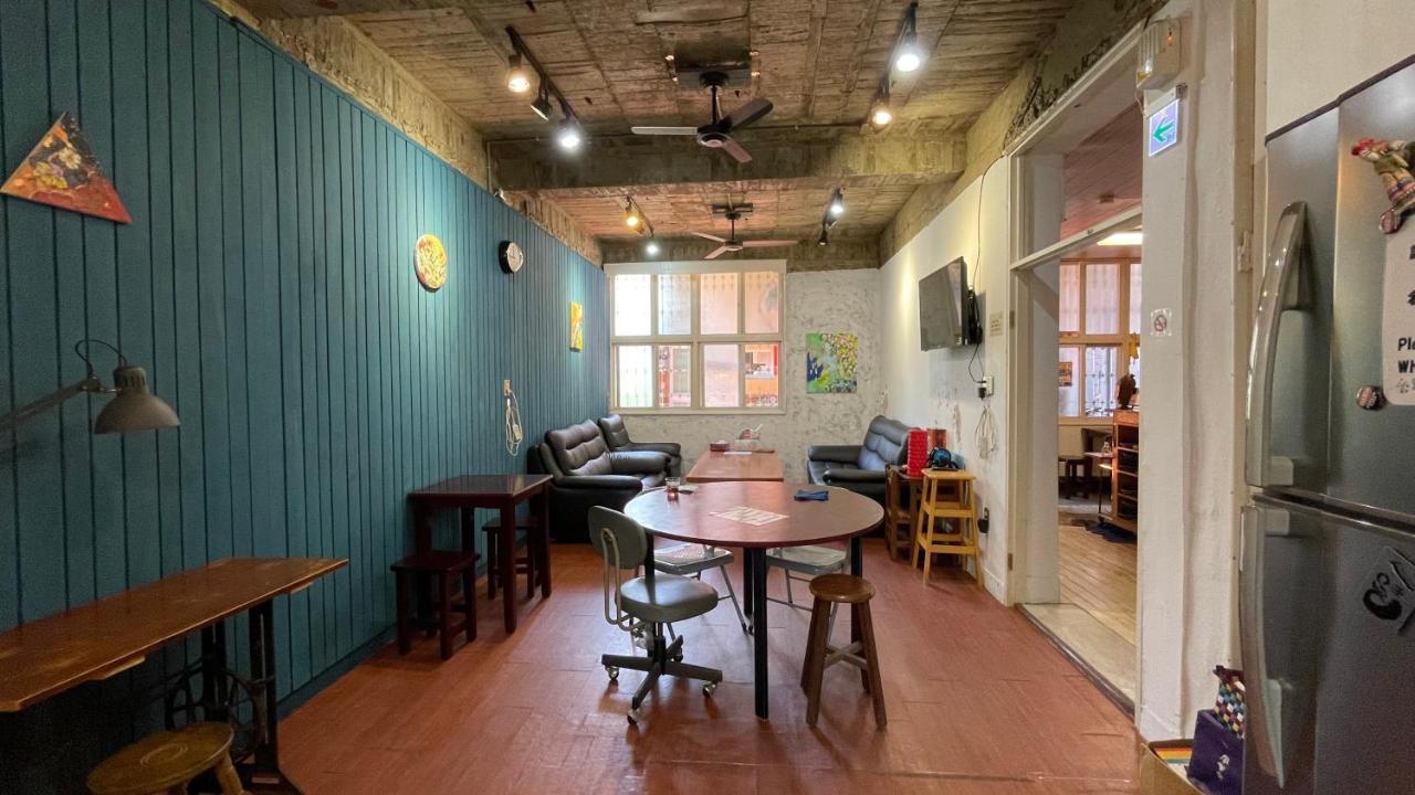 Tainan Guest House Hamuya ภายนอก รูปภาพ