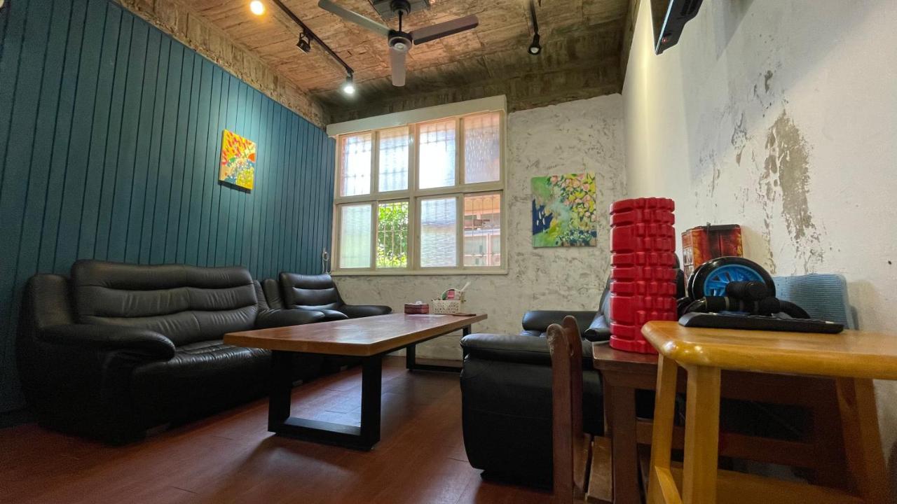 Tainan Guest House Hamuya ภายนอก รูปภาพ