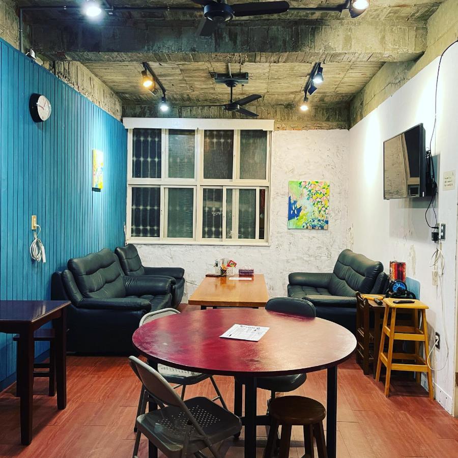Tainan Guest House Hamuya ภายนอก รูปภาพ