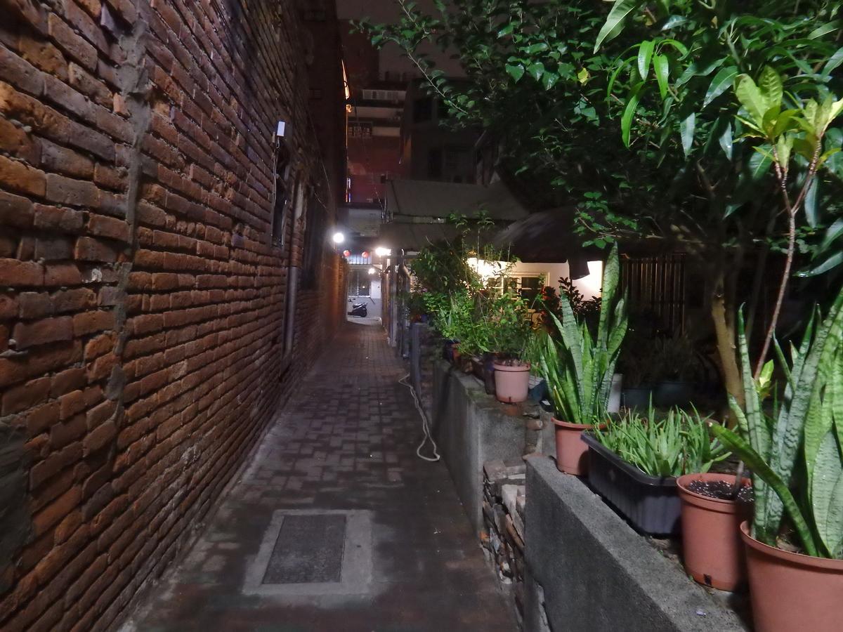 Tainan Guest House Hamuya ภายนอก รูปภาพ