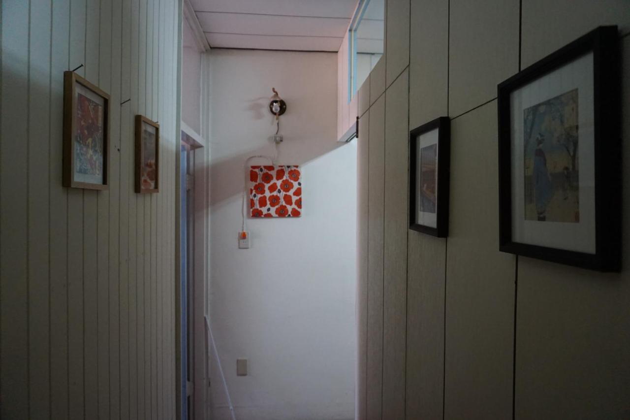 Tainan Guest House Hamuya ภายนอก รูปภาพ